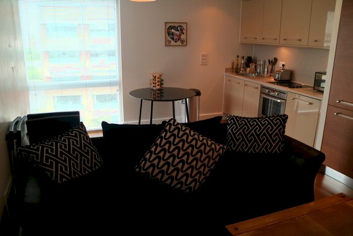 1 Bedroom Flat To Rent In Atlas House, Falcon Drive, Cardiff, CF10