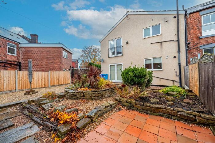 2 Bedroom Apartment For Sale In Marshall Road, Abbey Lane, S8