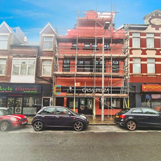 2 Bedroom Flat To Rent In Station Road, Port Talbot, SA13