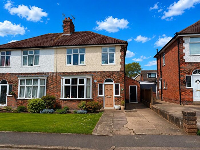 4 Bedroom Semi Detached House For Sale In Sandy Rise, Wigston, LE18