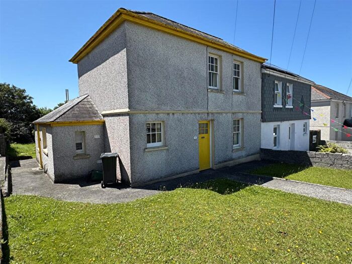 3 Bedroom House For Sale In Robartes Road, St. Dennis, St. Austell, PL26