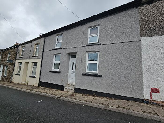 2 Bedroom Terraced House To Rent In Blaenllechau Road, Ferndale, CF43