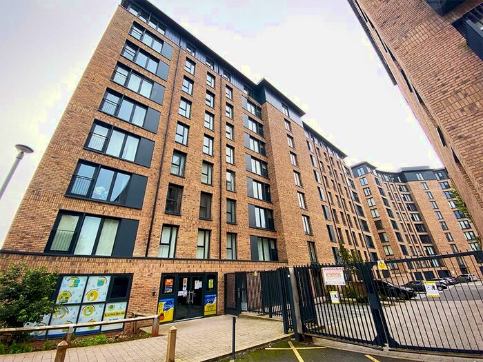 1 Bedroom Flat To Rent In Roosevelt Apartment, Lexington Gardens, Birmingham, B15