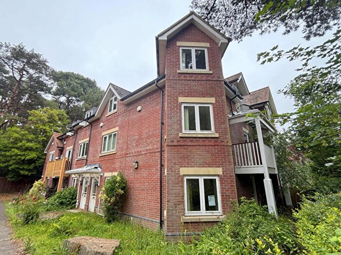 4 Bedroom Semi-Detached House For Sale In Parklands, Branksome Hill Road, Bournemouth, BH4