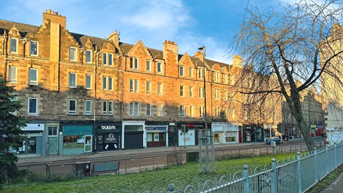 1 Bedroom Flat To Rent In Gorgie Road, Edinburgh, EH11