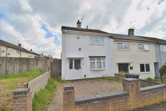 2 Bedroom End Of Terrace House To Rent In Bowhill Grove, Leicester, LE5