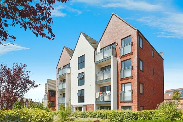 2 Bedroom Flat To Rent In Vespasian Road, Milton Keynes, MK11