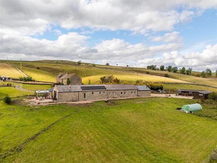 4 Bedroom Barn Conversion For Sale In Shambrabern, Eastgate, Bishop Auckland, DL13