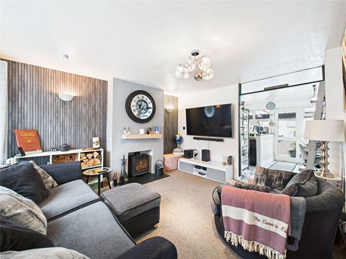 3 Bedroom End Terrace House For Sale In Sidcot, Bristol, BS4