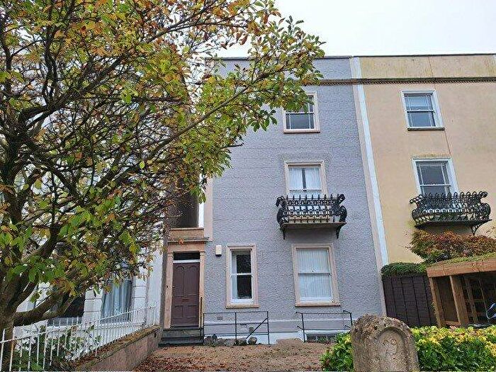5 Bedroom Terraced House To Rent In Upper Belgrave Road, Clifton, BS8