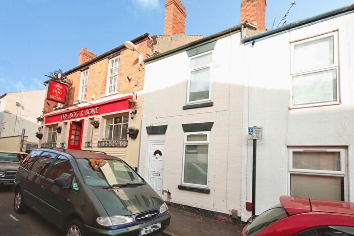 2 Bedroom Terraced House For Sale In John Street, Lincoln, LN2
