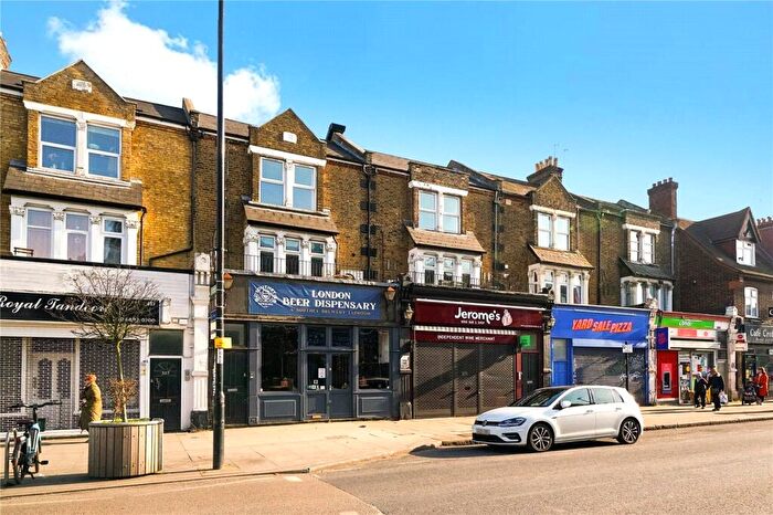 1 Bedroom Apartment To Rent In Brockley Road, London, SE4