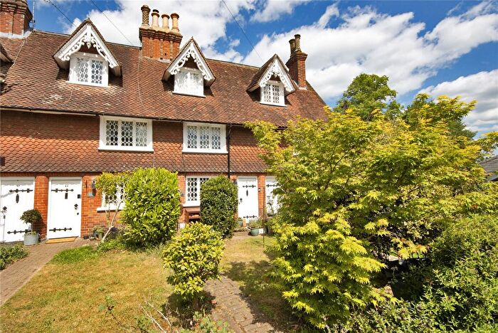 3 Bedroom Terraced House For Sale In High Street, Chipstead, Sevenoaks, Kent, TN13