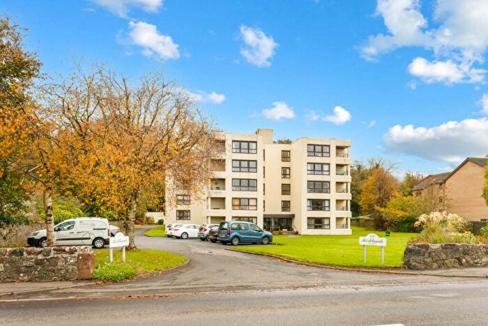 2 Bedroom Flat For Sale In Kirklands, Greenock Road, Largs, KA30