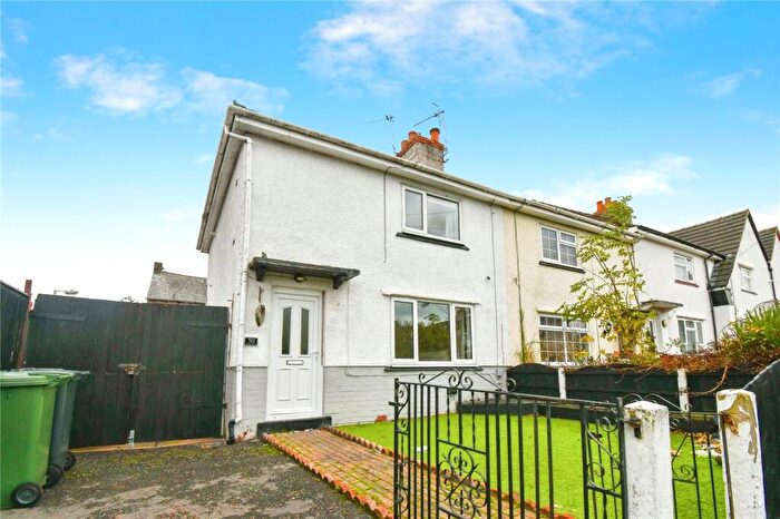 2 Bedroom End Of Terrace House For Sale In Clarke Avenue, Birkenhead, CH42
