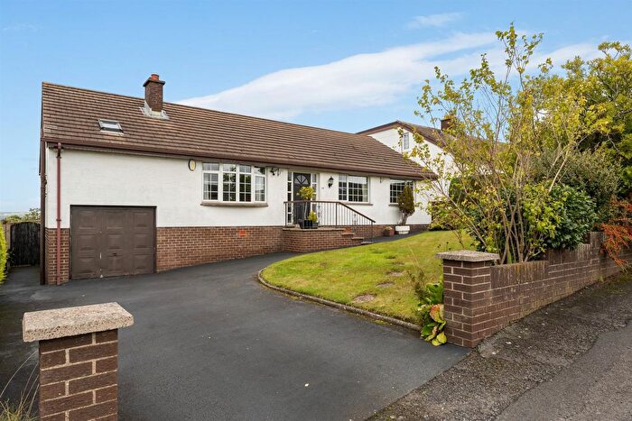 3 Bedroom Detached Bungalow For Sale In Glenariff Drive, Comber, Newtownards, BT23