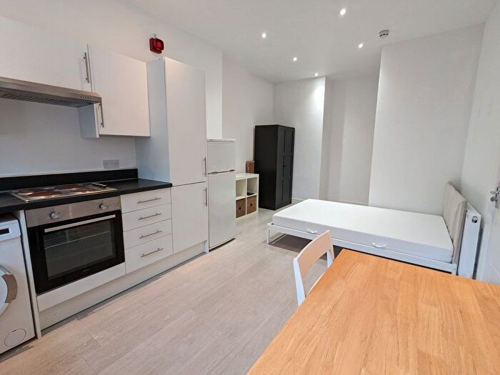 Studio To Rent In Yewfield Road, Willesden, NW10