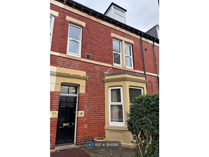 3 Bedroom Flat To Rent In Granville Gardens, Newcastle Upon Tyne, NE2