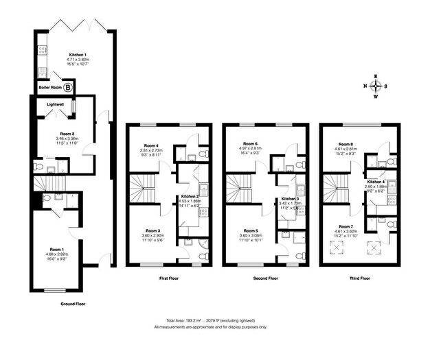 1 Bedroom Property To Rent In Flint Close, London, E15