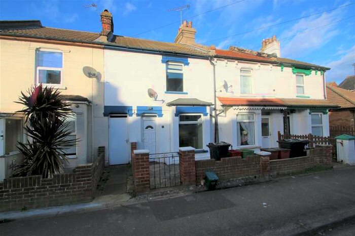 2 Bedroom Terraced House To Rent In Cambridge Road, Clacton On Sea, CO15