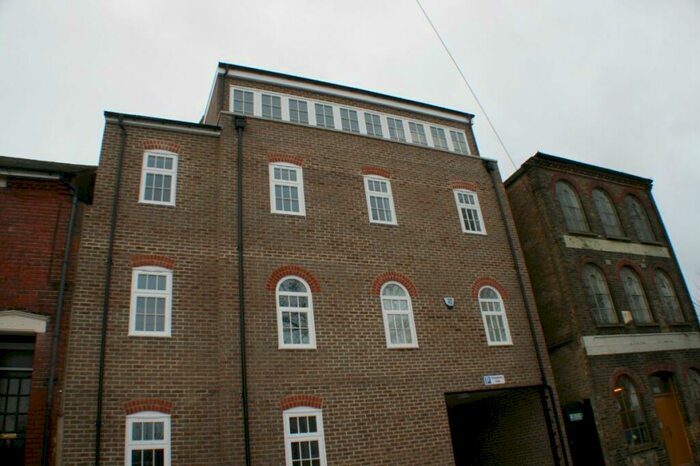 2 Bedroom Flat To Rent In Flat, The Old Coal Yard, Westcourt Street, Gillingham, ME7