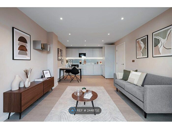 1 Bedroom Flat To Rent In Domain, Reading, RG1