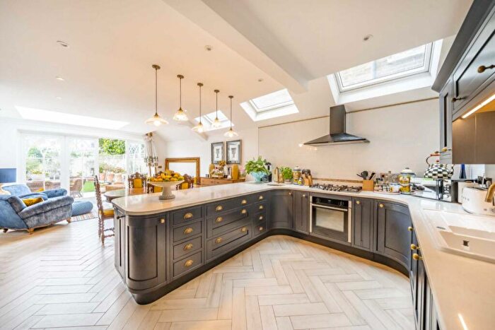 4 Bedroom Terraced House To Rent In Grove Road, London, SW13