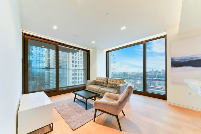 1 Bedroom Flat To Rent In Casson Square, Southbank Place, South Bank, SE1