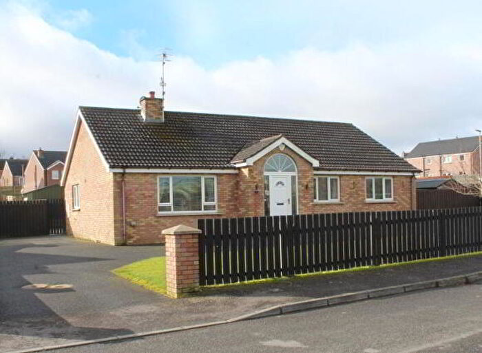 4 Bedroom Detached Bungalows For Sale In Carquillan, Newry, BT34