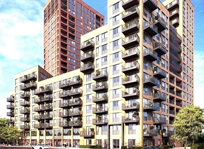 2 Bedroom Flat To Rent In Ashwell House, Merrick Road, Southall, UB2