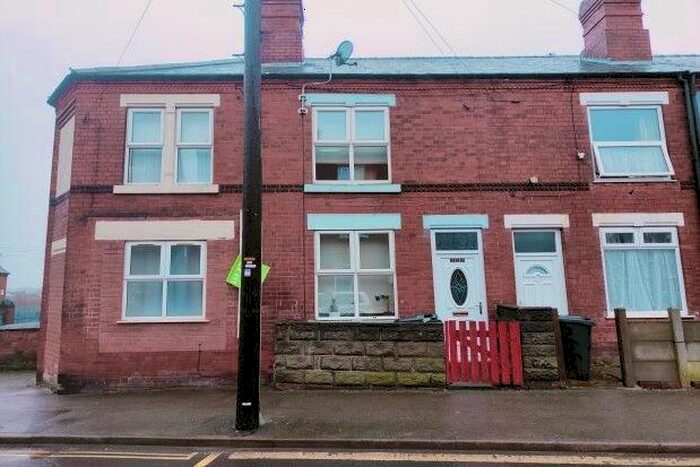 2 Bedroom Terraced House To Rent In Cotmanhay Road, Ilkeston, DE7