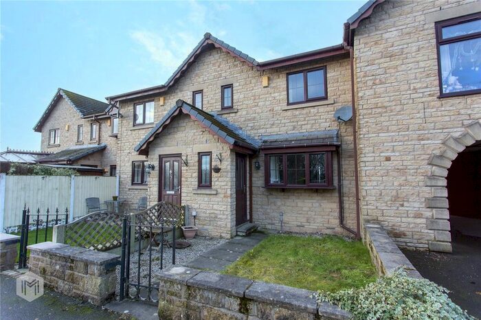 3 Bedroom Terraced House To Rent In Ashwell Mews, Bolton, Greater Manchester, BL2