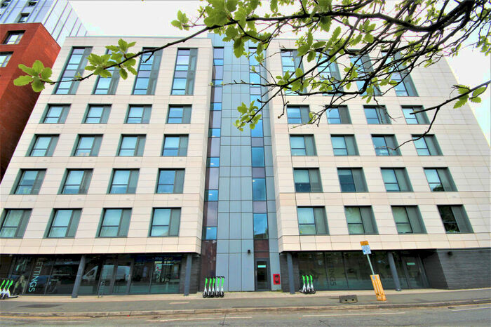 Studio For Sale In The Campus Block A, Frederick Road, Salford, Lancashire, M6