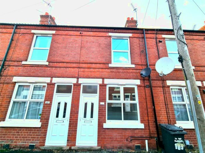 3 Bedroom House To Rent In Granville Avenue, Long Eaton, Nottingham, Derbyshire, NG10