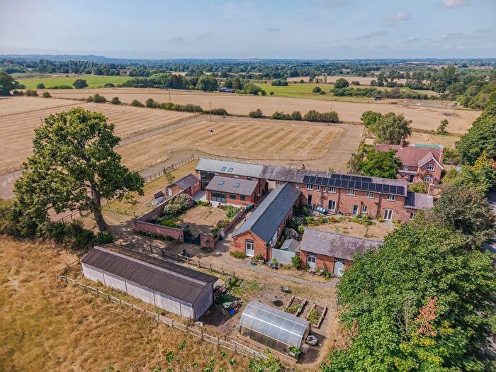 4 Bedroom Detached House For Sale In Paddock Cottage Amp; Oakbyre, Littledales Lane, Hartford, Northwich, CW8