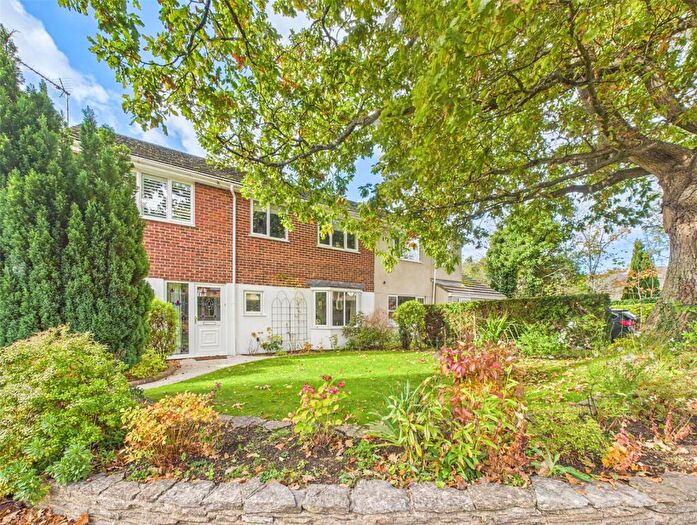 4 Bedroom Semi-Detached House For Sale In Betsy Lane, Bransgore, Christchurch, Dorset, BH23