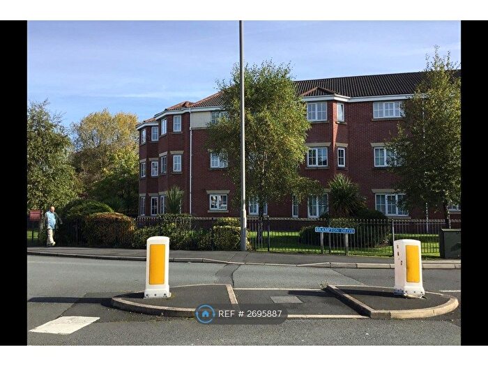 2 Bedroom Flat To Rent In Brampton Drive, Preston, PR5