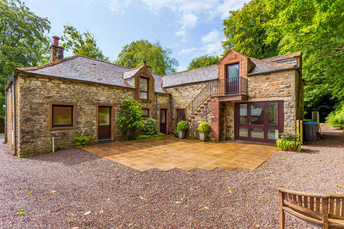 5 Bedroom Detached House For Sale In Kelton, Castle Douglas, DG7