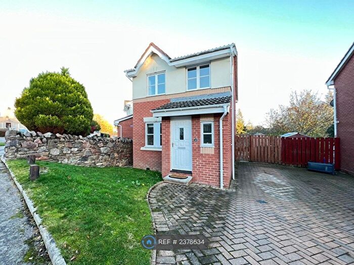 3 Bedroom Detached House To Rent In Denwood, Aberdeen, AB15