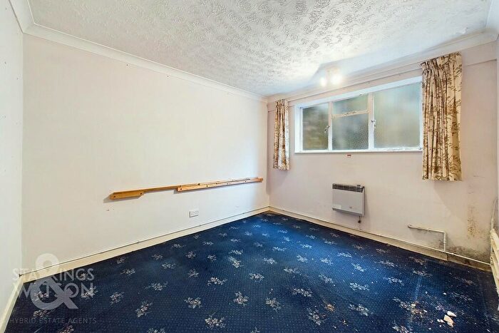 1 Bedroom Flat For Sale In Conrad Court, Yarmouth Road, Thorpe St. Andrew, NR7