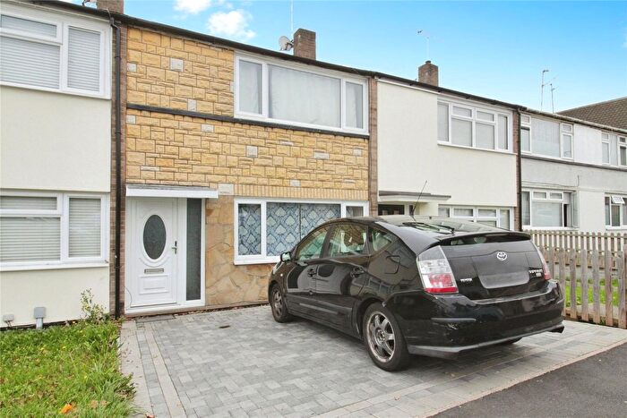 3 Bedroom Terraced House To Rent In Great Knightleys, Basildon, SS15