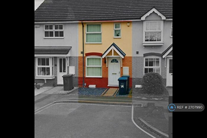 2 Bedroom Terraced House To Rent In Hawksworth Drive, Coventry, CV1