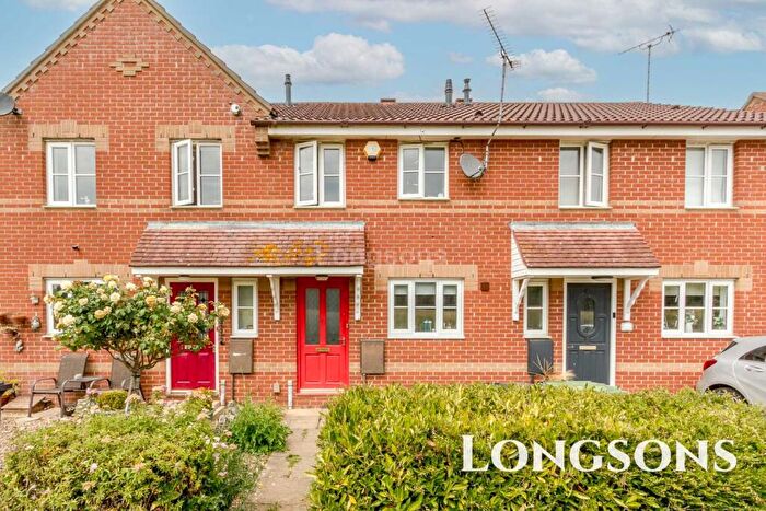 2 Bedroom Terraced House To Rent In Bayfield Close, Kings Lynn, PE30
