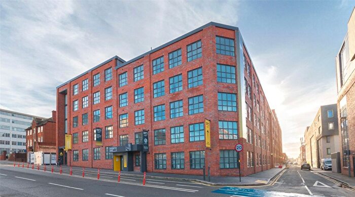 1 Bedroom Flat To Rent In Lombard Street, Digbeth, B12