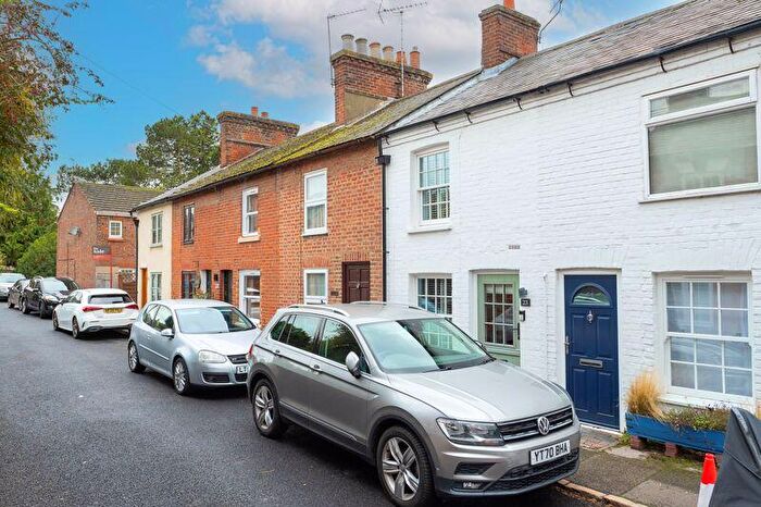 2 Bedroom Cottage For Sale In Albert Street, Tring, HP23