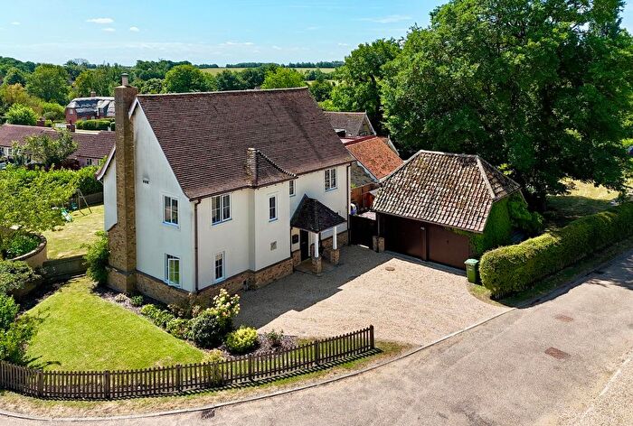 4 Bedroom Detached House For Sale In Foxenfields, Abbots Ripton, Huntingdon, PE28