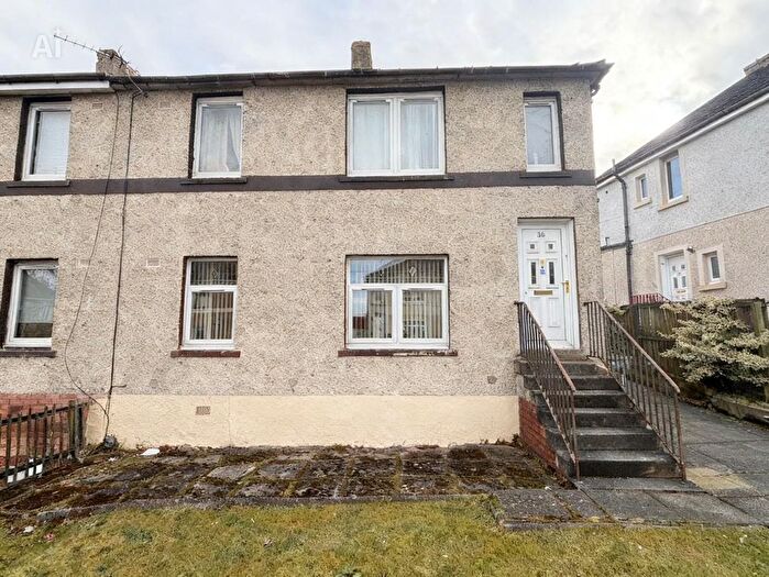 2 Bedroom Flat To Rent In Beechwood Crescent, Wishaw, ML2