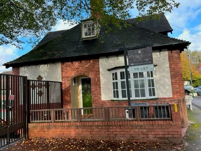 2 Bedroom Duplex To Rent In The Circle, Harborne, B17