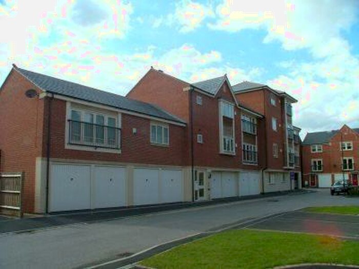 2 Bedroom Apartment To Rent In Auriga Court, Chester Green, DE1