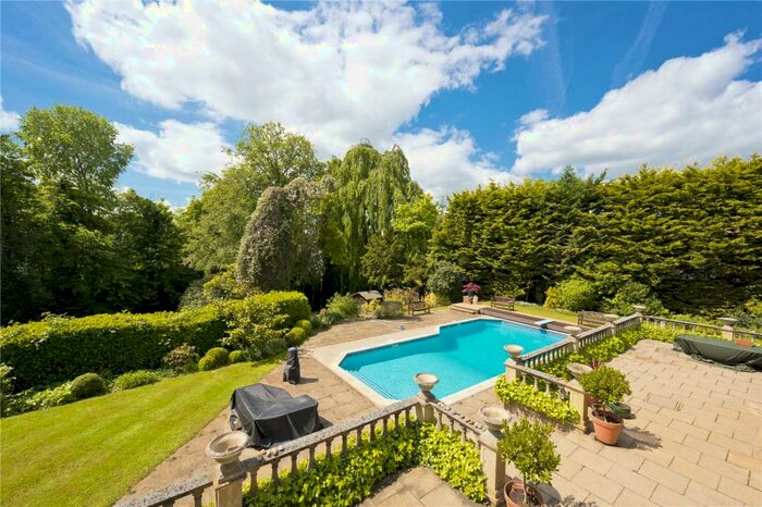 6 Bedroom Detached House To Rent In Dragon Lane, St. George's Hill, Weybridge, Surrey, KT13